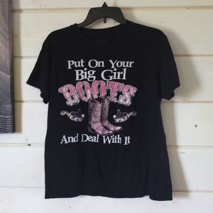 Lifestyle classics country top medium